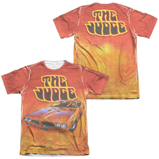 PONTIAC/THE JUDGE (FRONT/BACK PRINT)