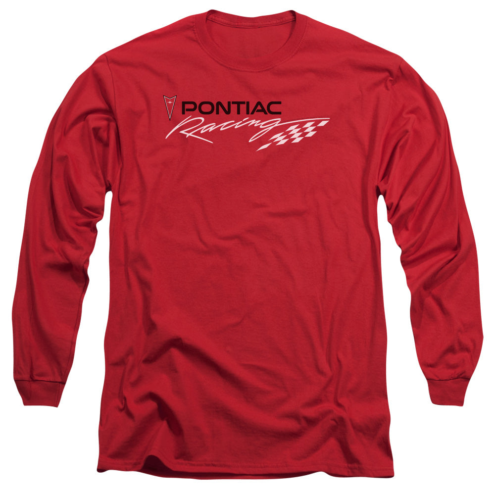 PONTIAC/RED PONTIAC RACING