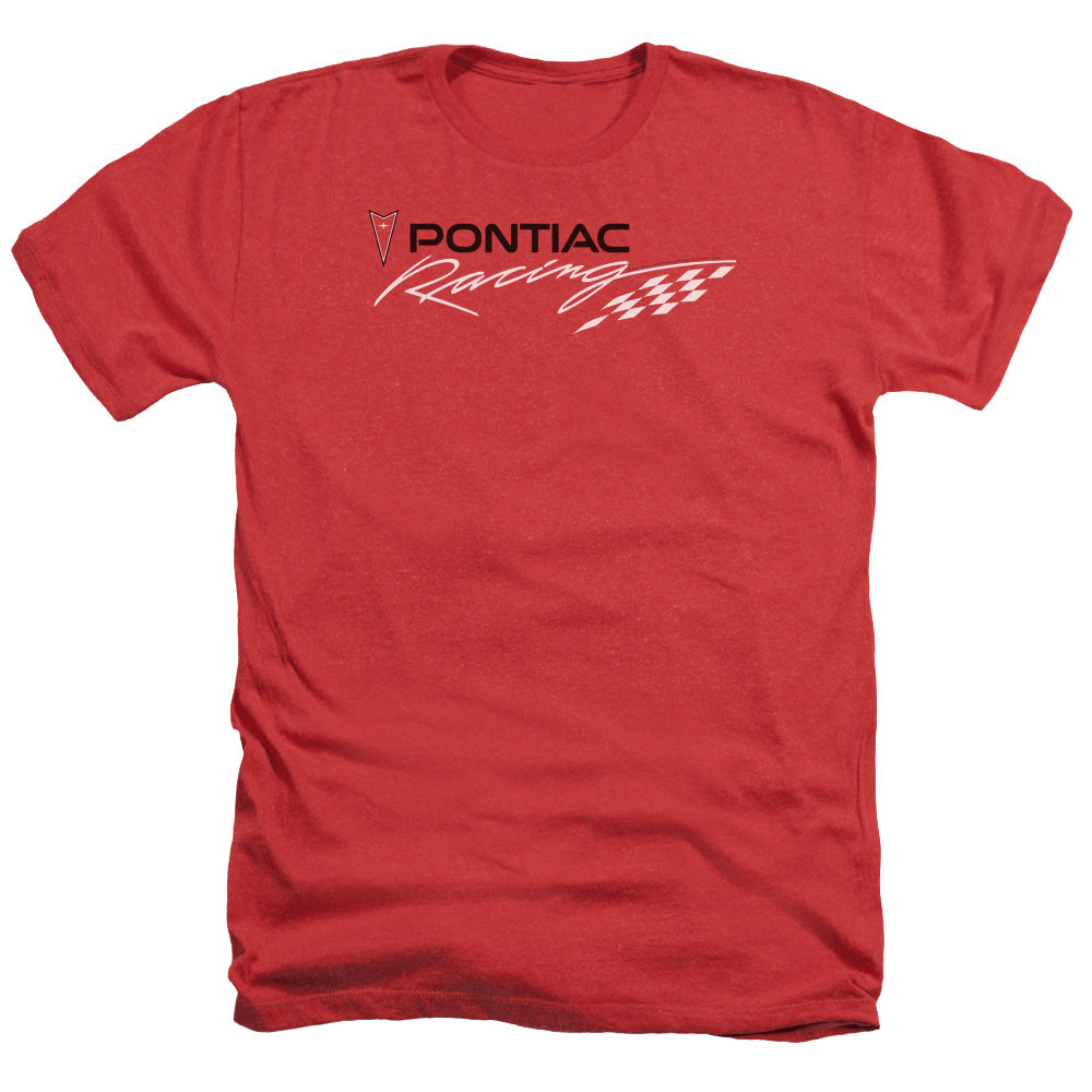 PONTIAC/RED PONTIAC RACING