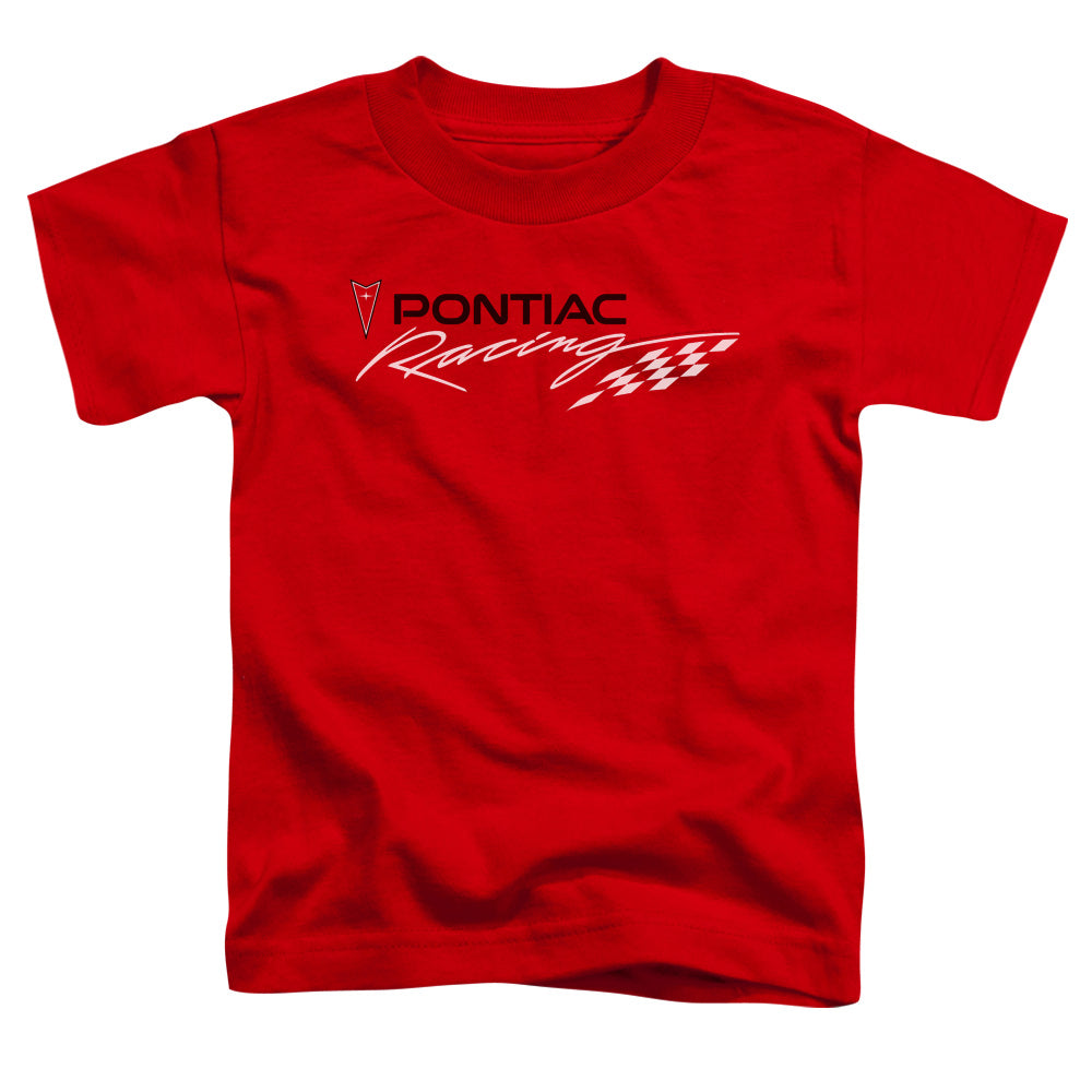 PONTIAC/RED PONTIAC RACING