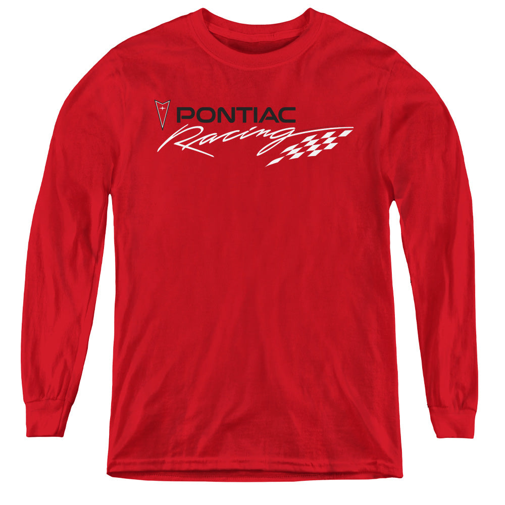 PONTIAC/RED PONTIAC RACING