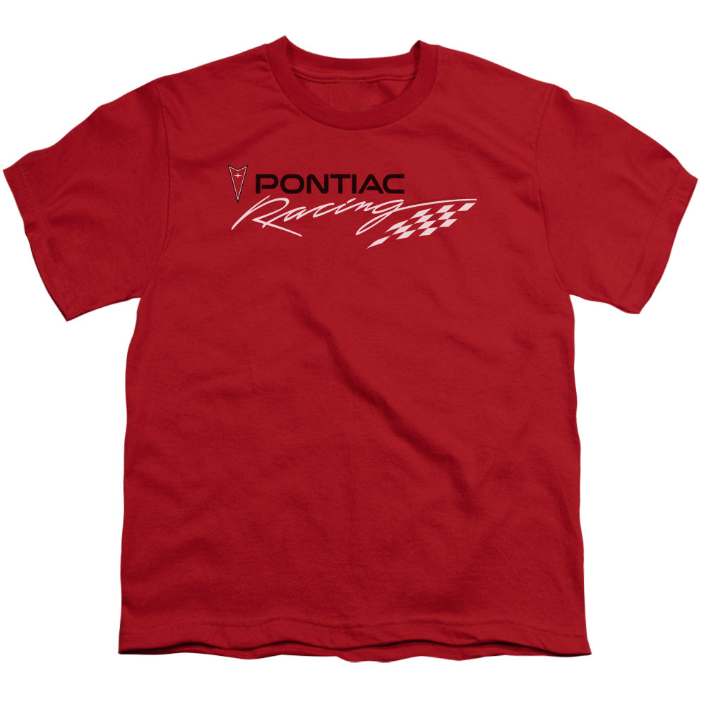 PONTIAC/RED PONTIAC RACING