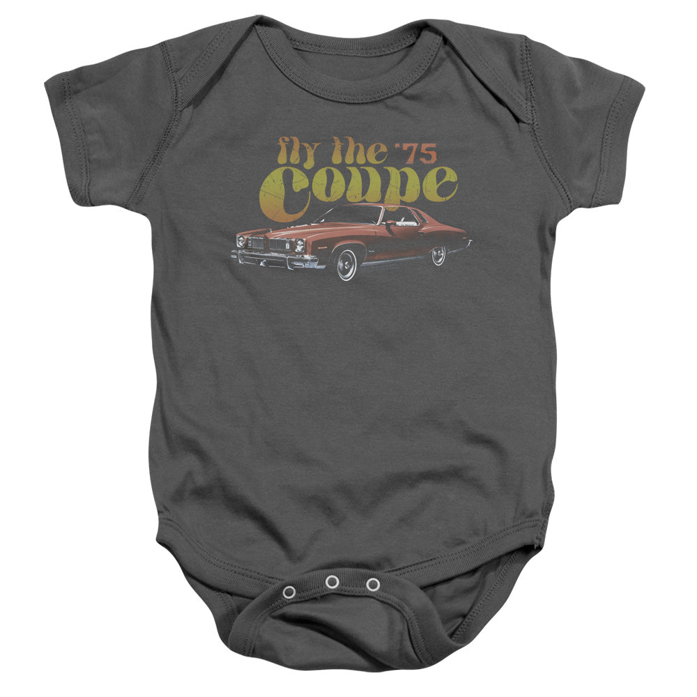 PONTIAC/FLY THE COUPE