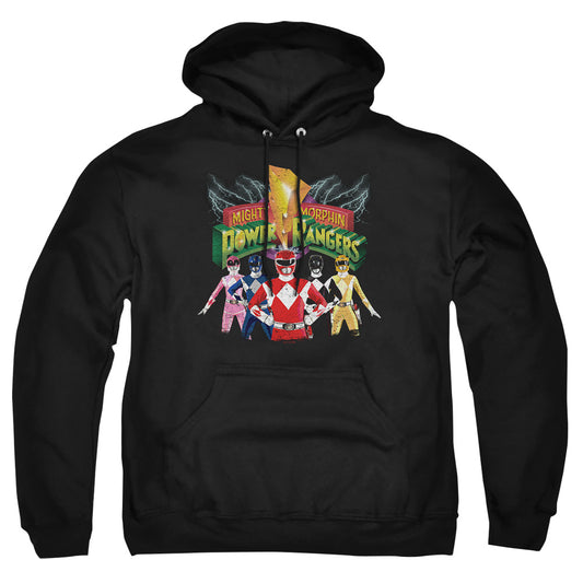 POWER RANGERS/RANGERS UNITE