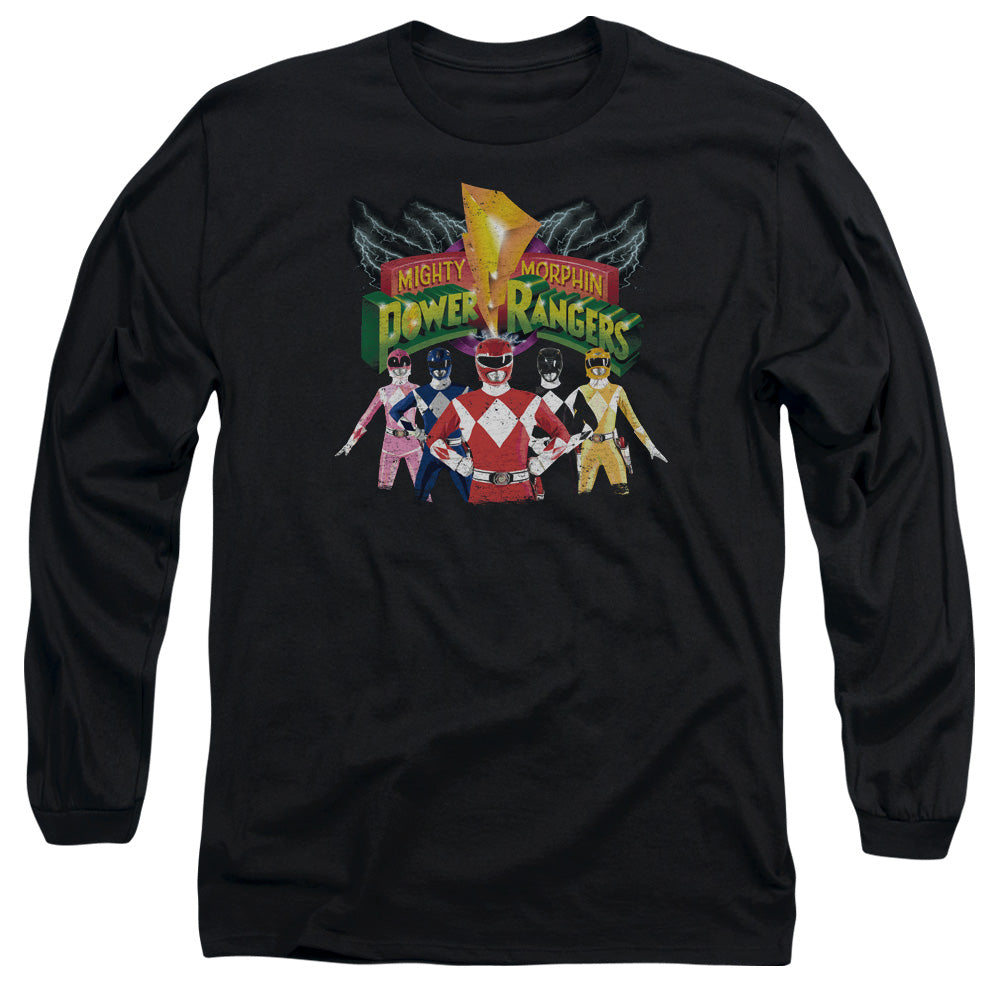 POWER RANGERS/RANGERS UNITE