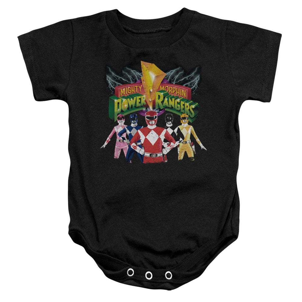POWER RANGERS/RANGERS UNITE