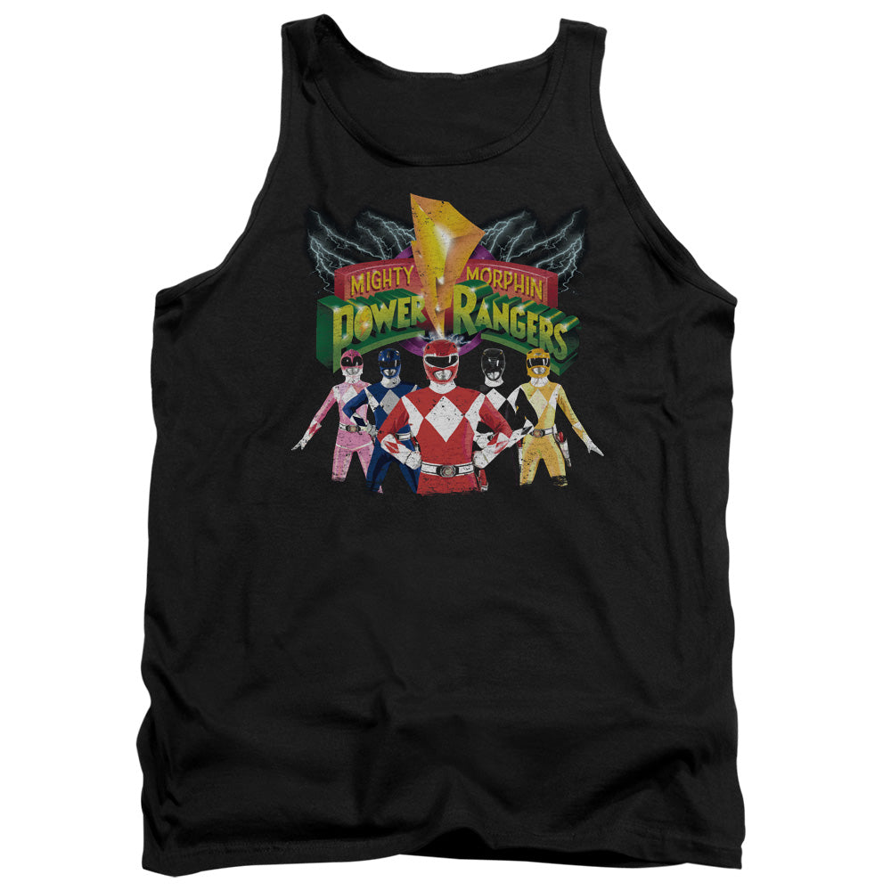 POWER RANGERS/RANGERS UNITE