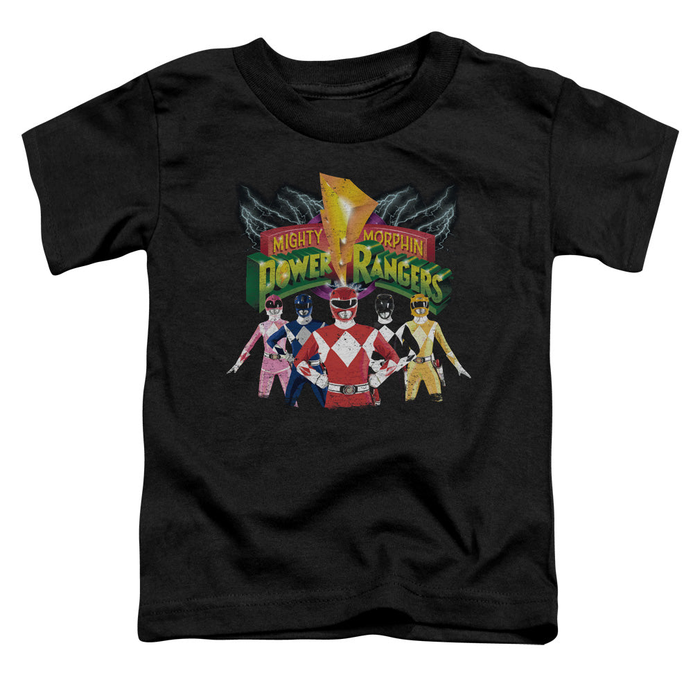 POWER RANGERS/RANGERS UNITE