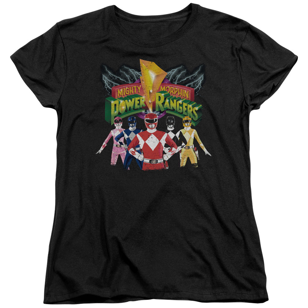 POWER RANGERS/RANGERS UNITE