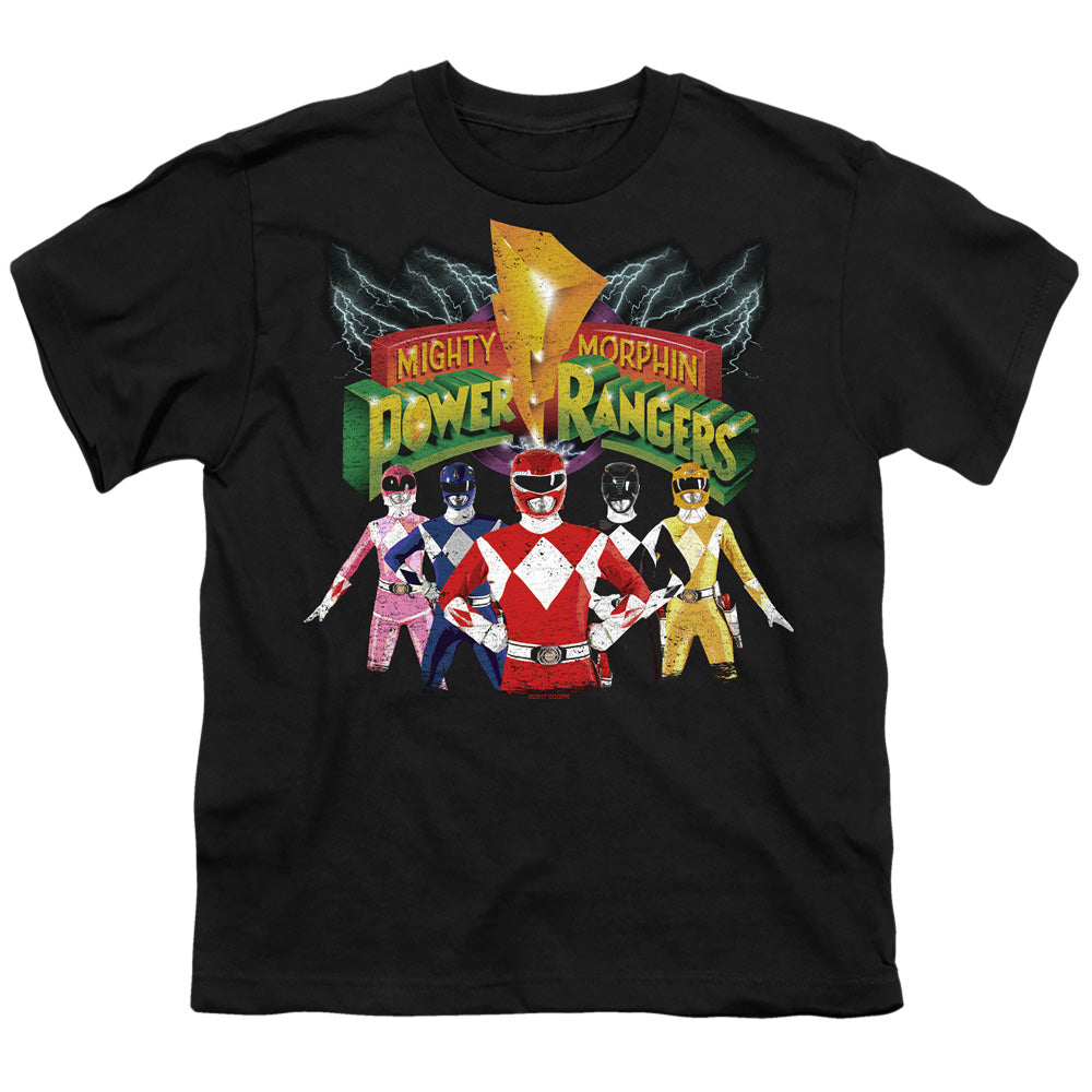 POWER RANGERS/RANGERS UNITE