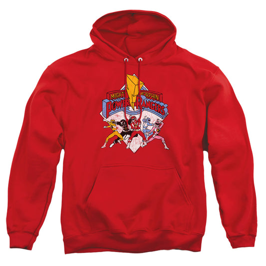 POWER RANGERS/RETRO RANGERS