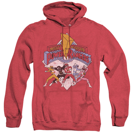 POWER RANGERS/RETRO RANGERS