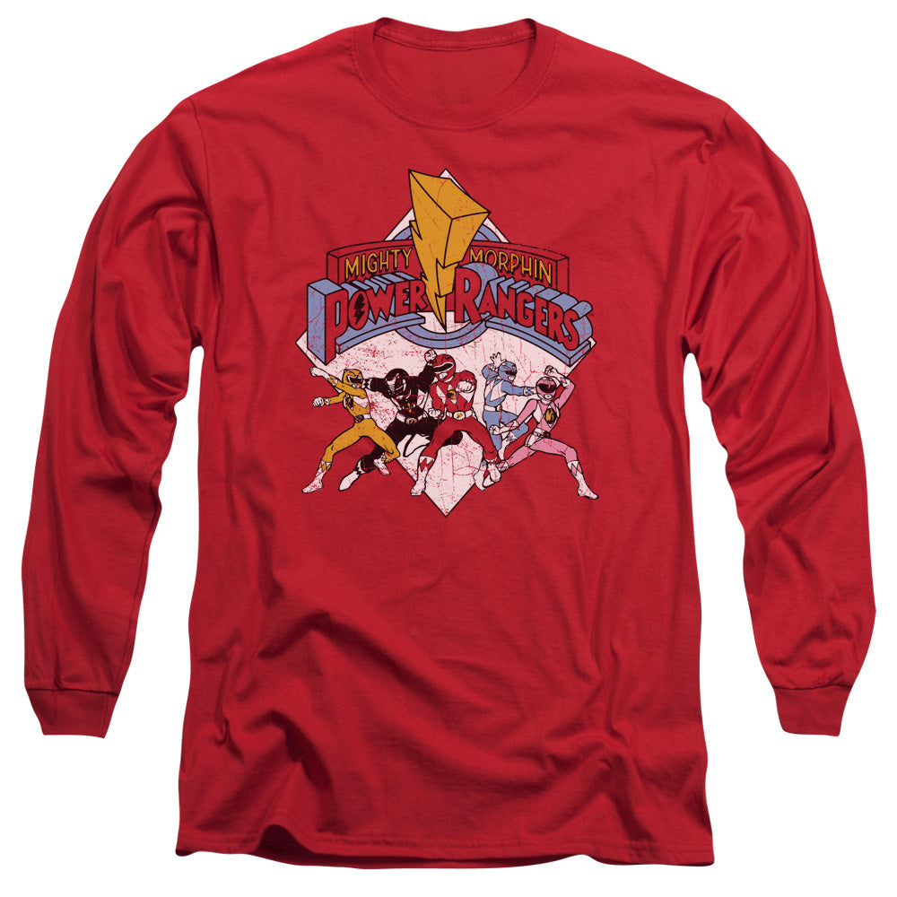 POWER RANGERS/RETRO RANGERS
