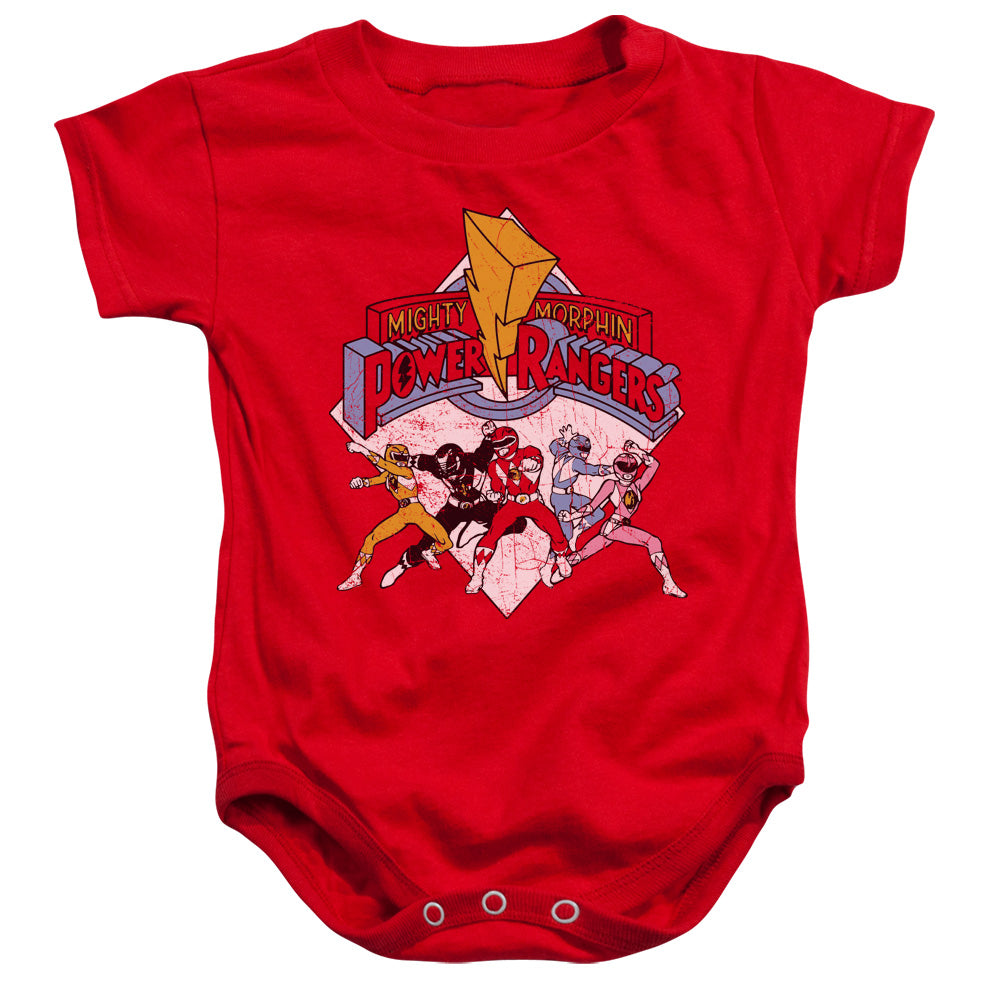 POWER RANGERS/RETRO RANGERS