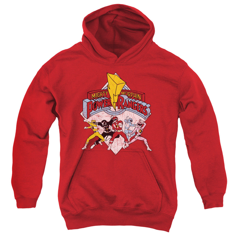 POWER RANGERS/RETRO RANGERS