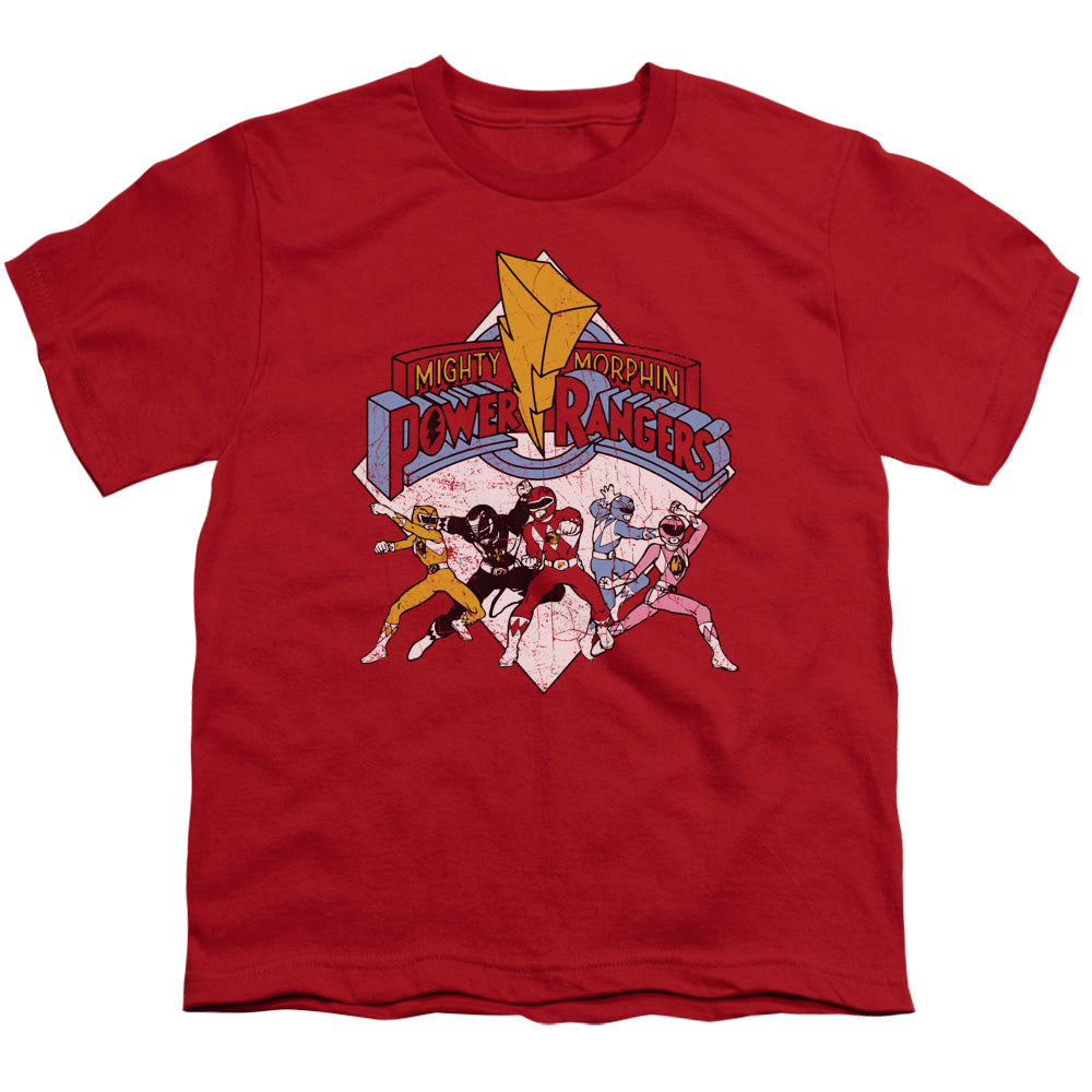 POWER RANGERS/RETRO RANGERS