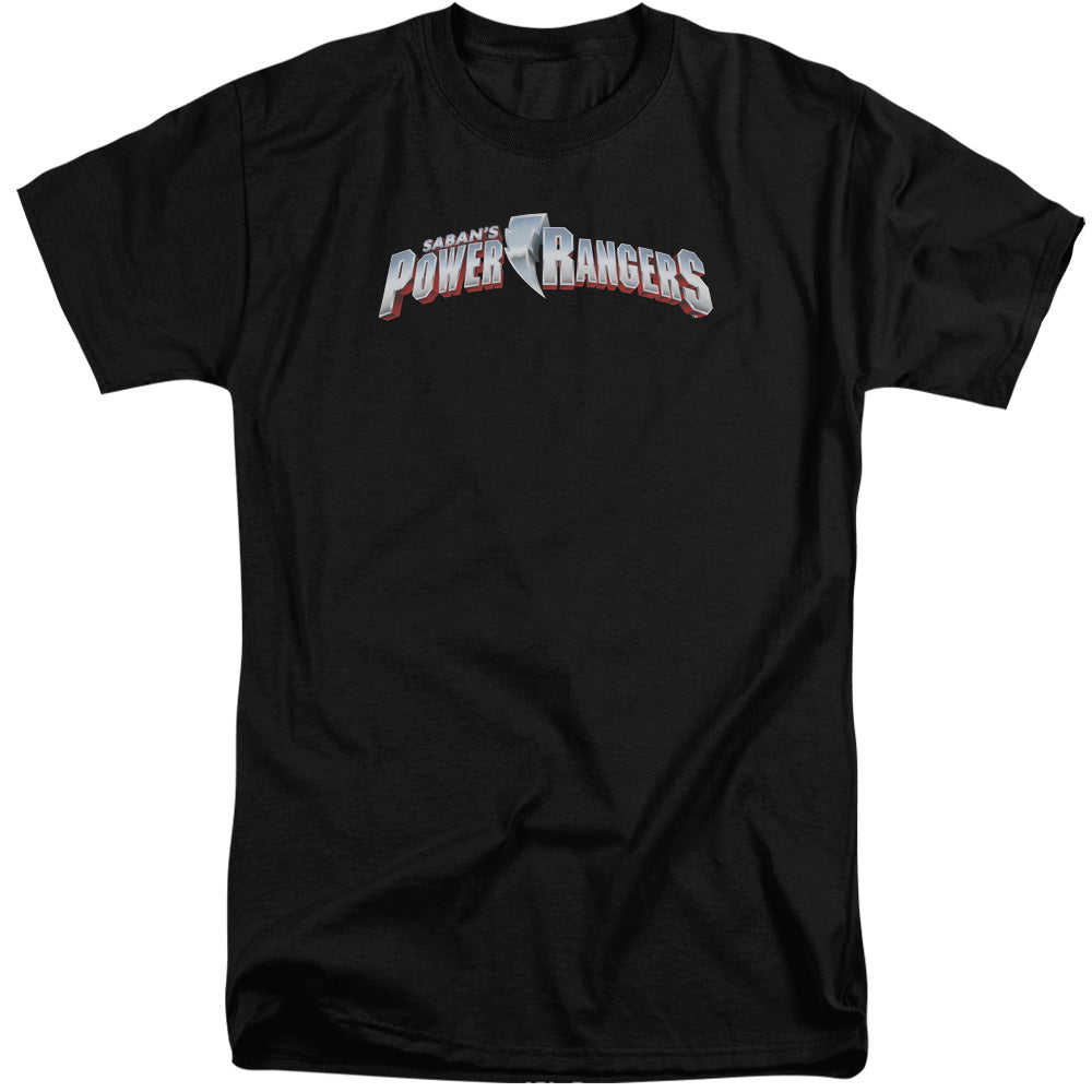 POWER RANGERS/NEW LOGO
