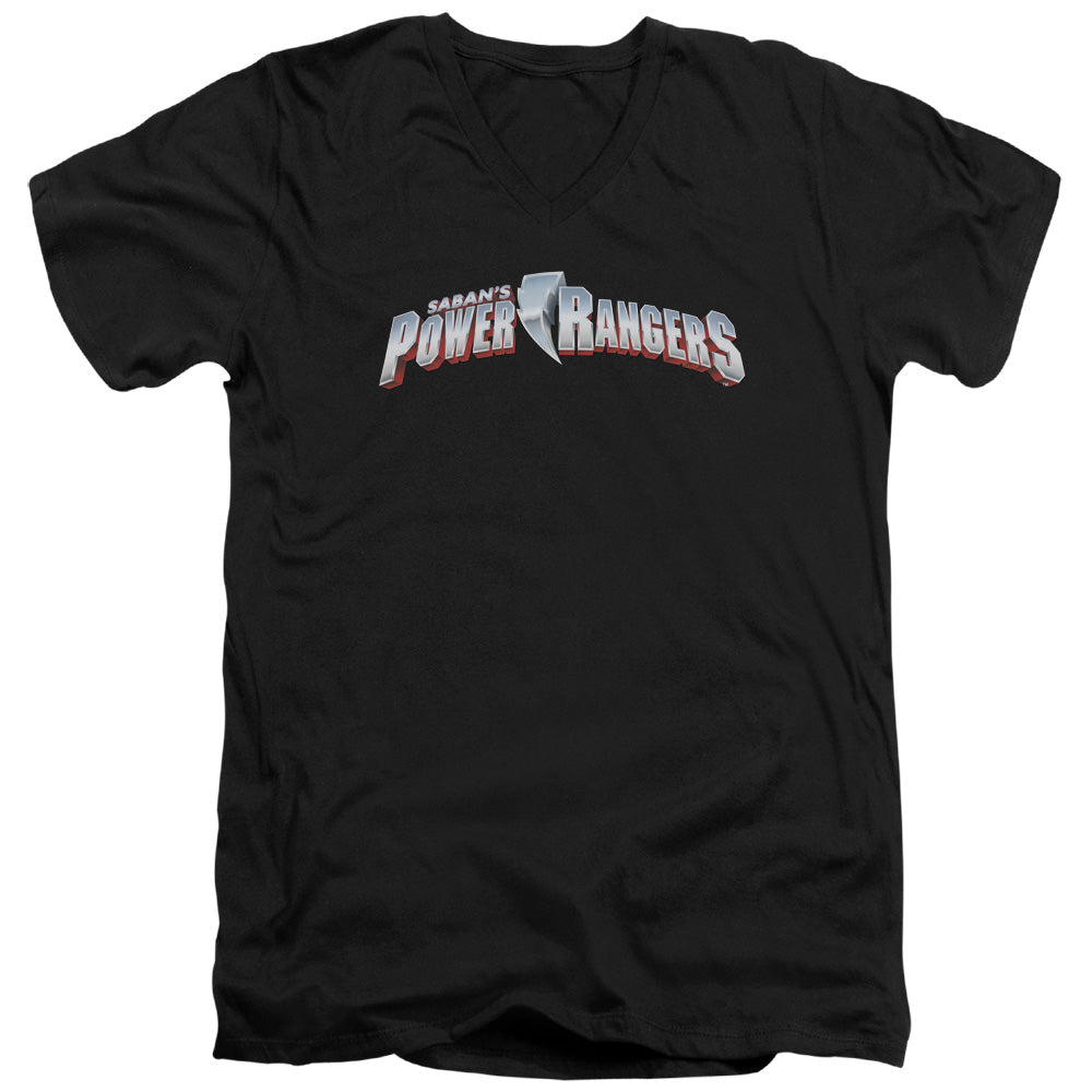 POWER RANGERS/NEW LOGO