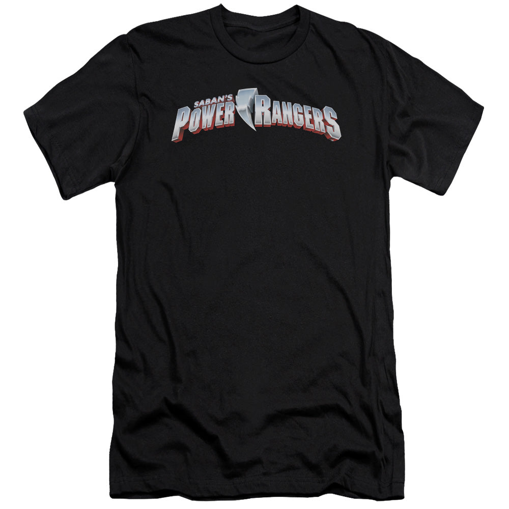 POWER RANGERS/NEW LOGO