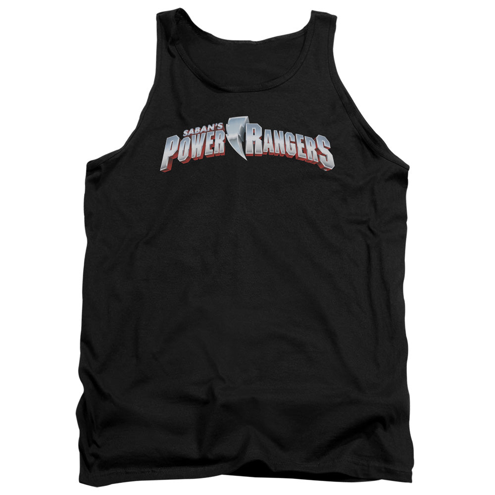 POWER RANGERS/NEW LOGO
