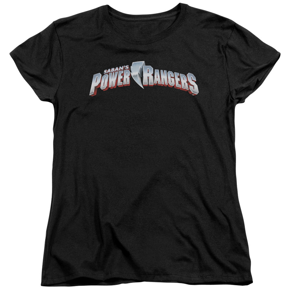 POWER RANGERS/NEW LOGO