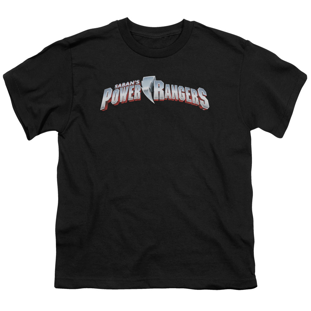 POWER RANGERS/NEW LOGO