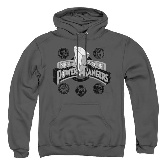 POWER RANGERS/POWER COINS