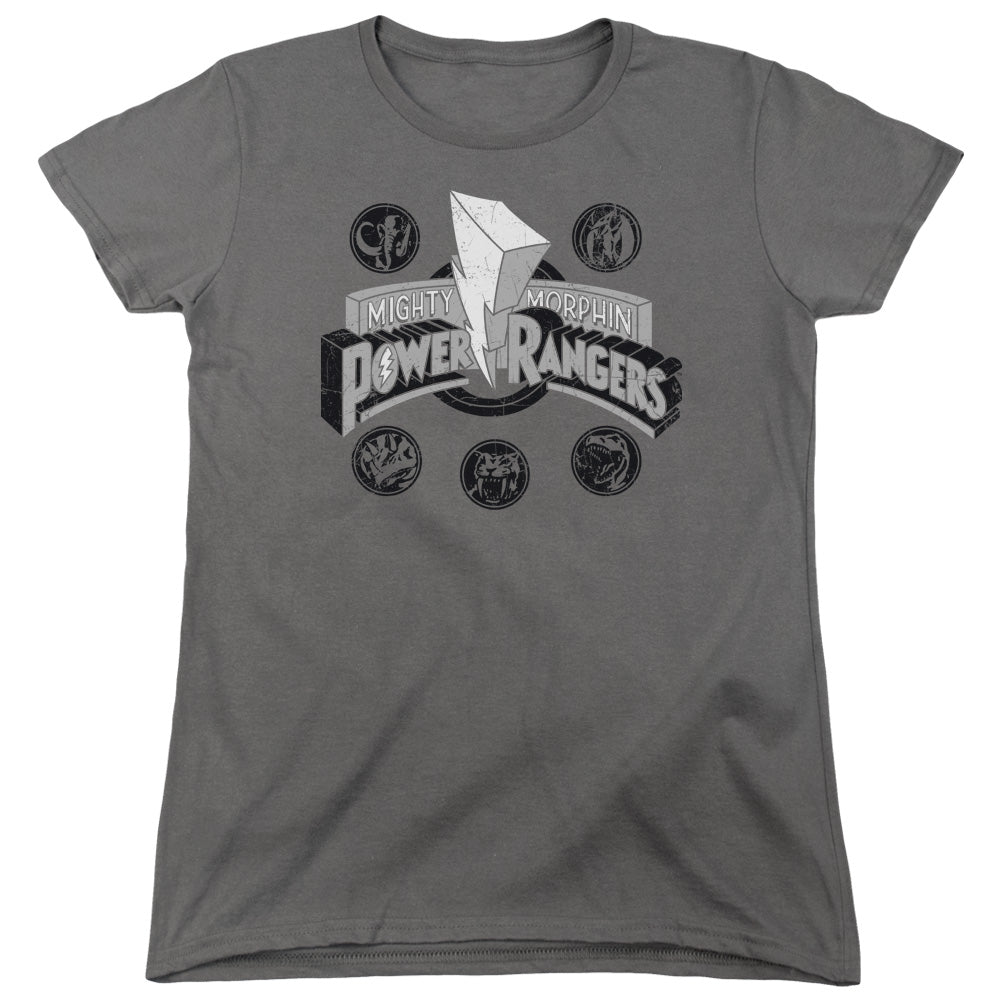 POWER RANGERS/POWER COINS