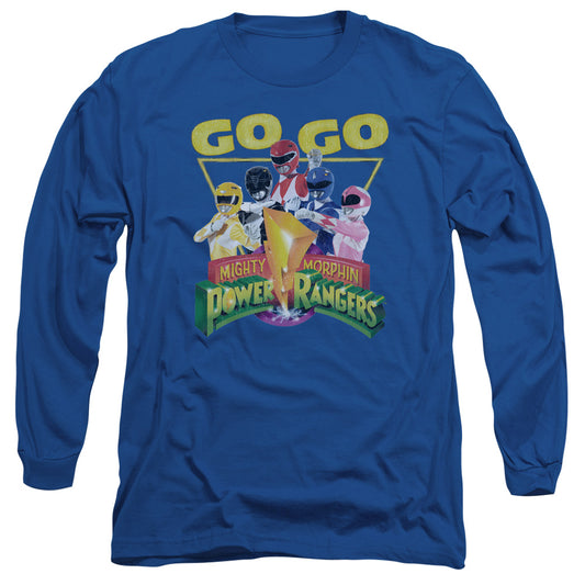 POWER RANGERS/GO GO