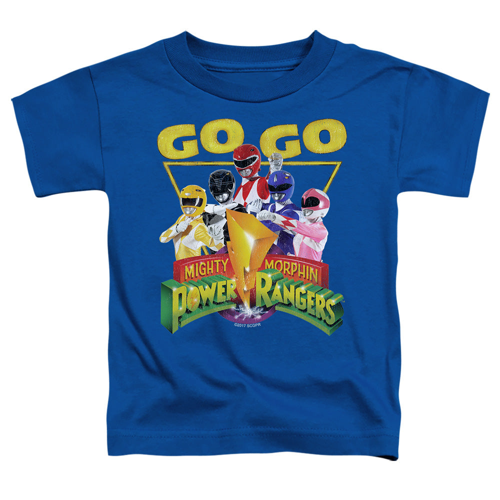 POWER RANGERS/GO GO