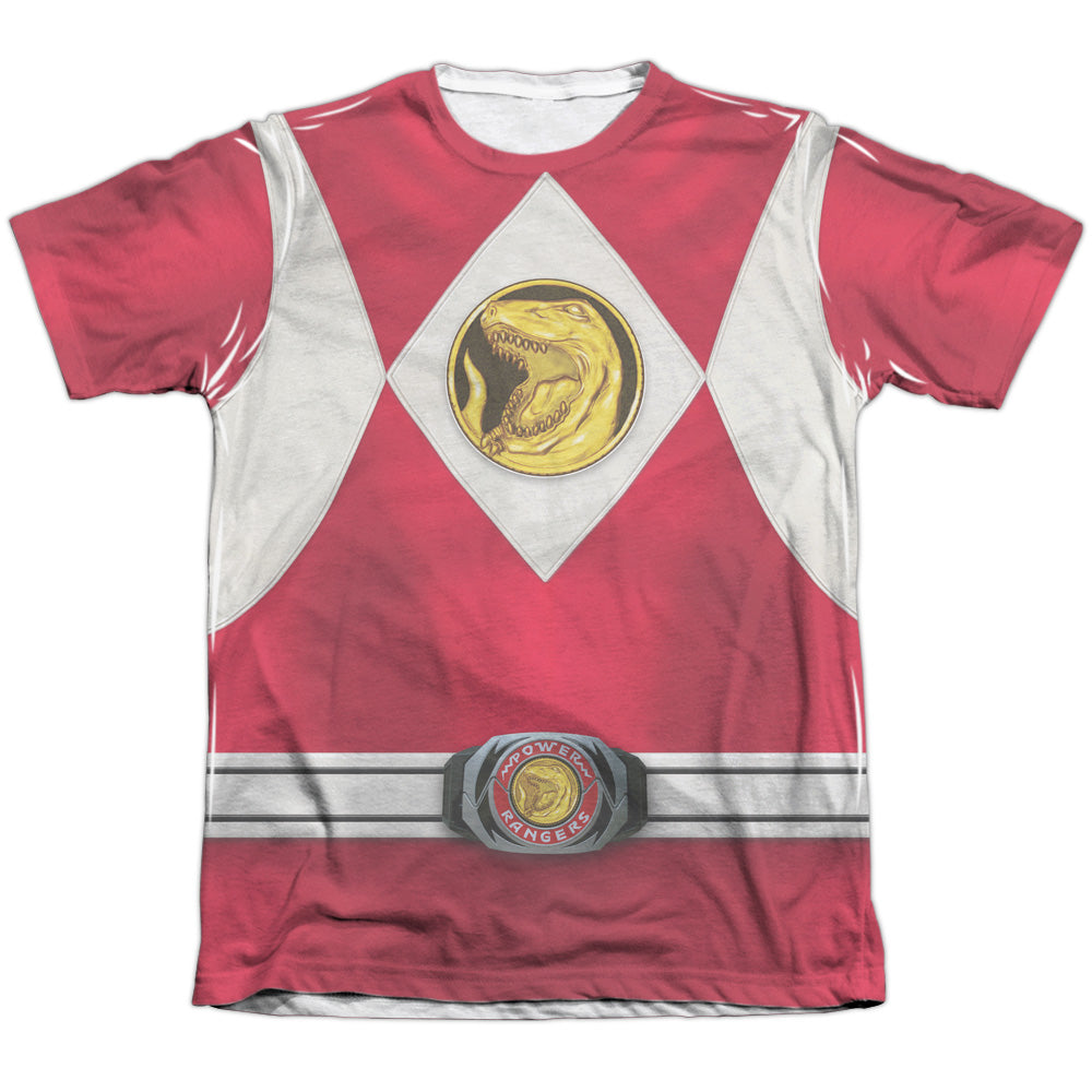 POWER RANGERS/RED RANGER EMBLEM