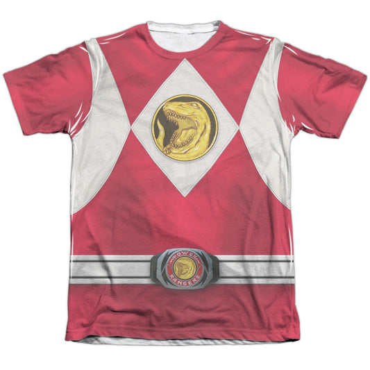 POWER RANGERS/RED RANGER EMBLEM
