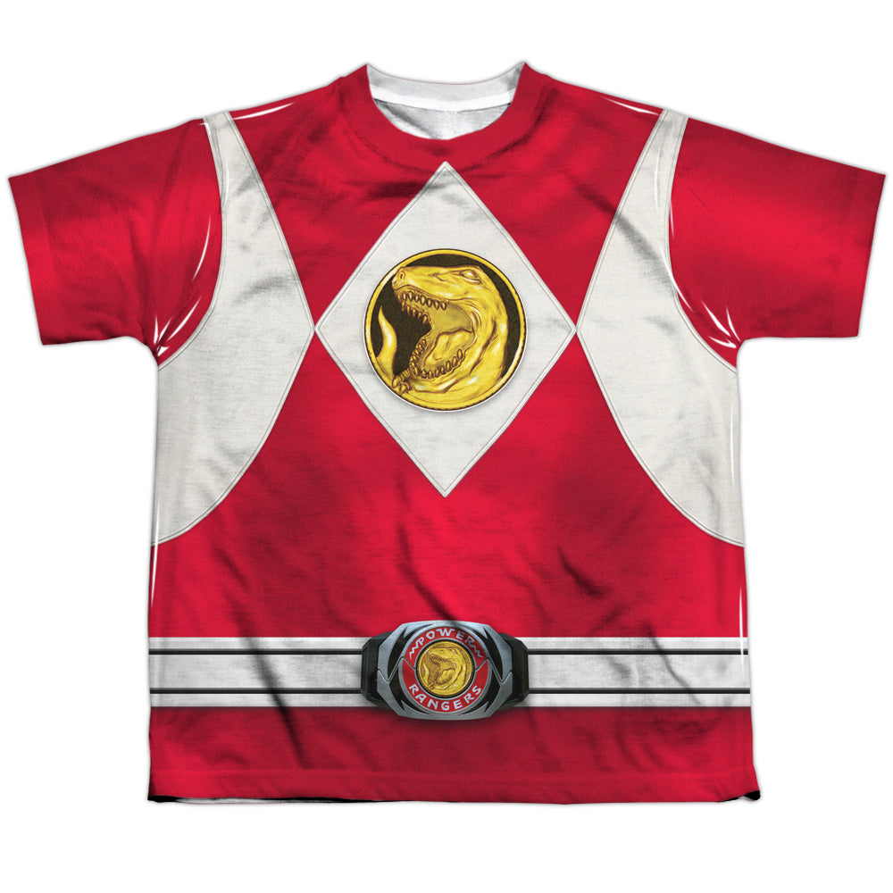POWER RANGERS/RED RANGER EMBLEM