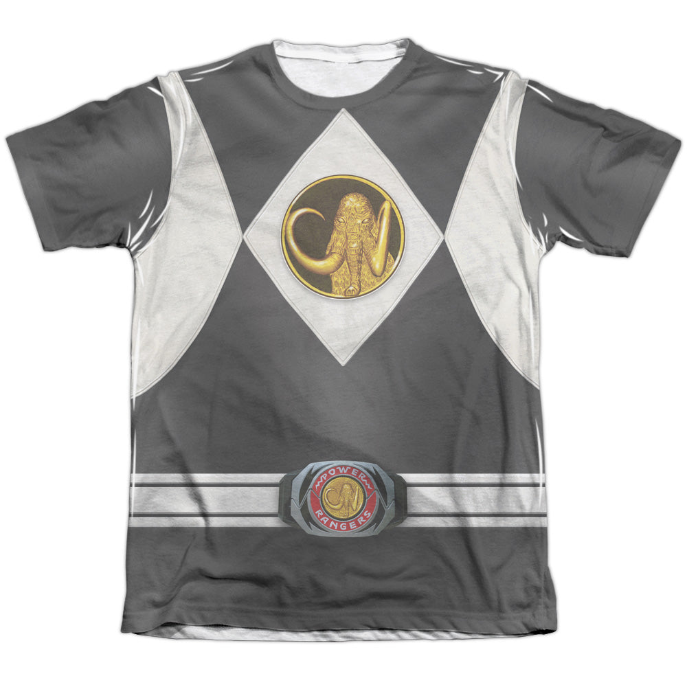POWER RANGERS/BLACK RANGER UNIFORM