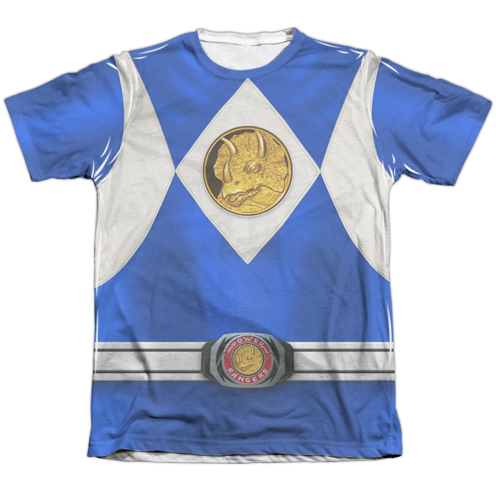 POWER RANGERS/BLUE RANGER EMBLEM