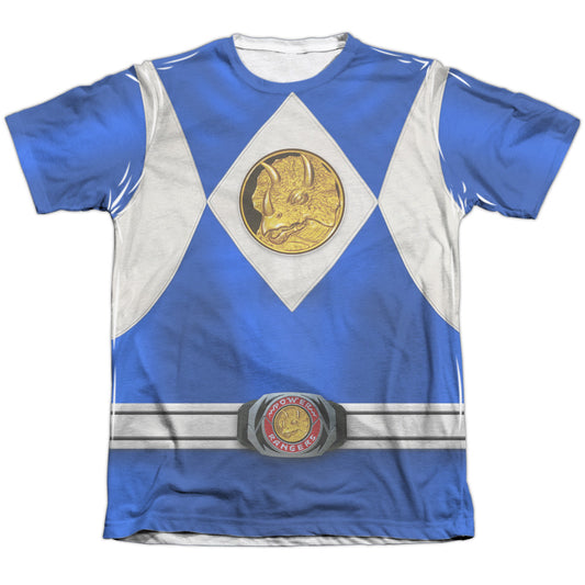 POWER RANGERS/BLUE RANGER EMBLEM