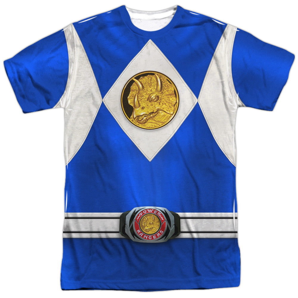 POWER RANGERS/BLUE RANGER EMBLEM