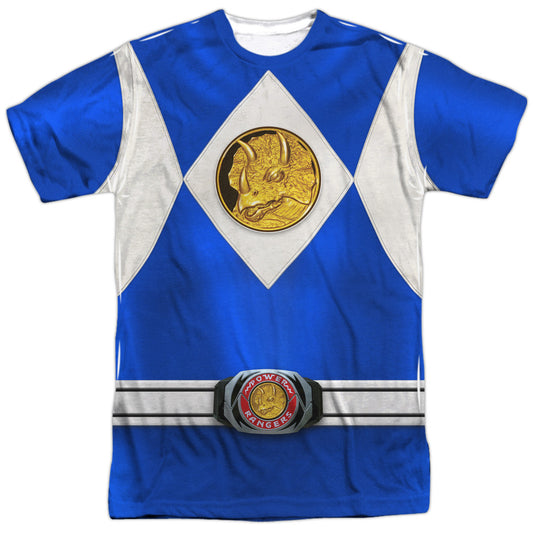 POWER RANGERS/BLUE RANGER EMBLEM