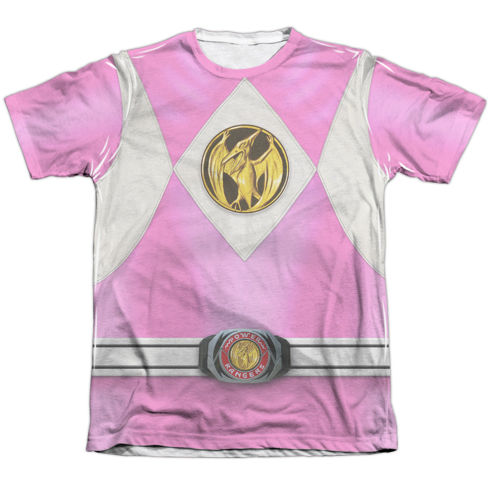 POWER RANGERS/PINK RANGER EMBLEM