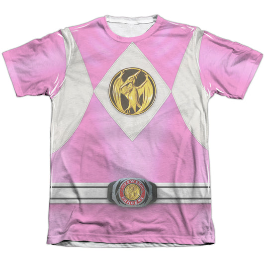 POWER RANGERS/PINK RANGER EMBLEM
