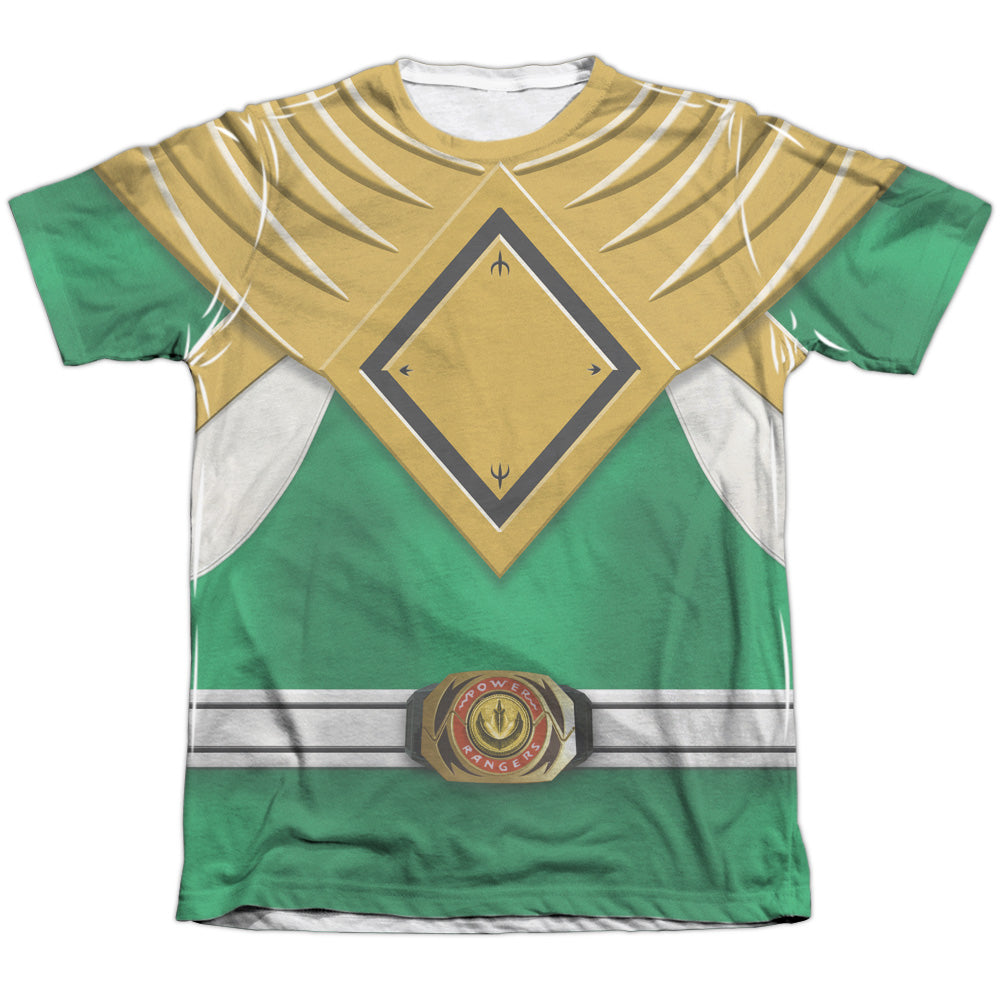 POWER RANGERS/GREEN RANGER