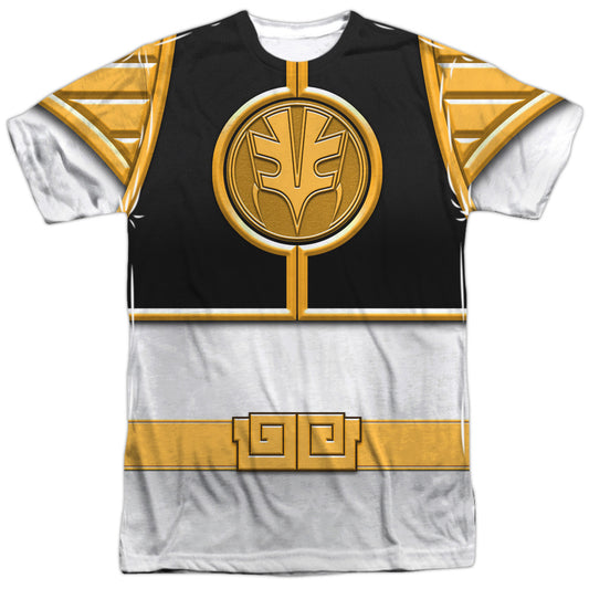 POWER RANGERS/WHITE RANGER