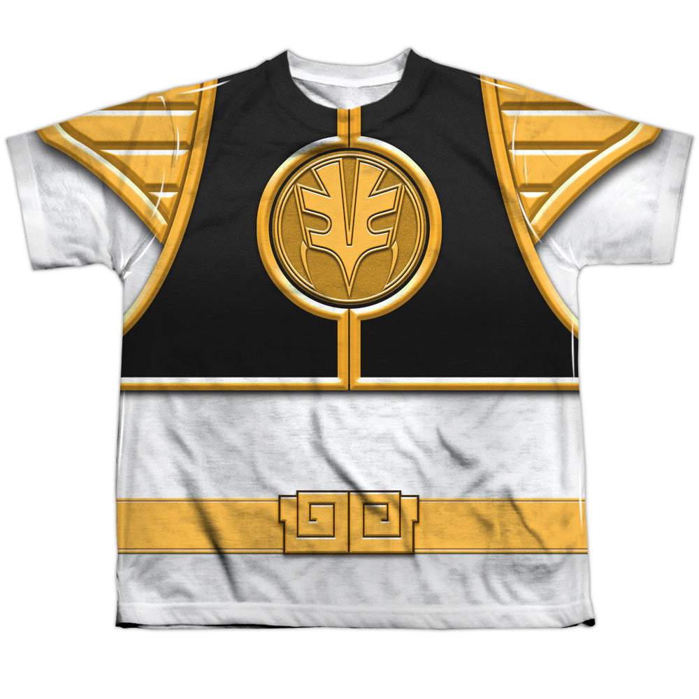 POWER RANGERS/WHITE RANGER