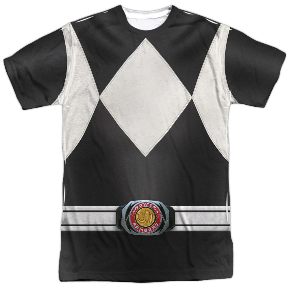 POWER RANGERS/BLACK RANGER
