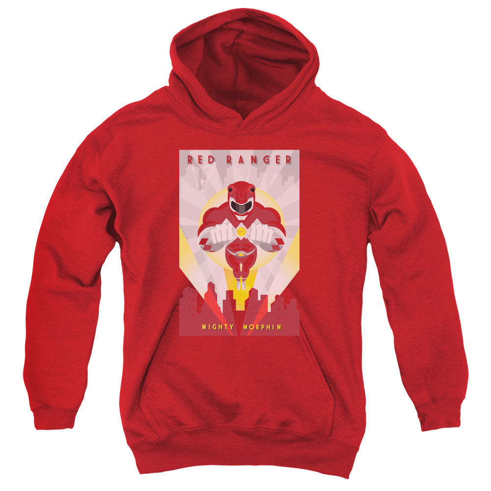 POWER RANGERS/RED DECO