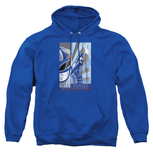 POWER RANGERS/BLUE RANGER DECO