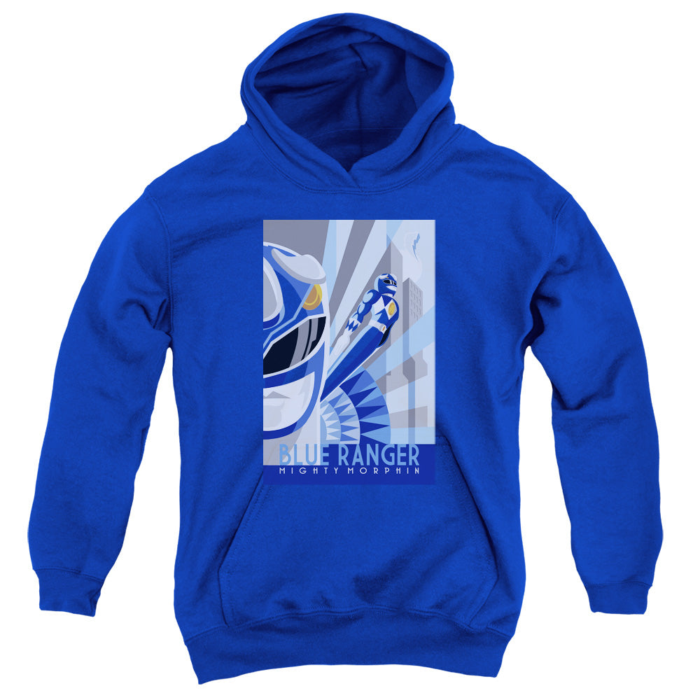 POWER RANGERS/BLUE RANGER DECO
