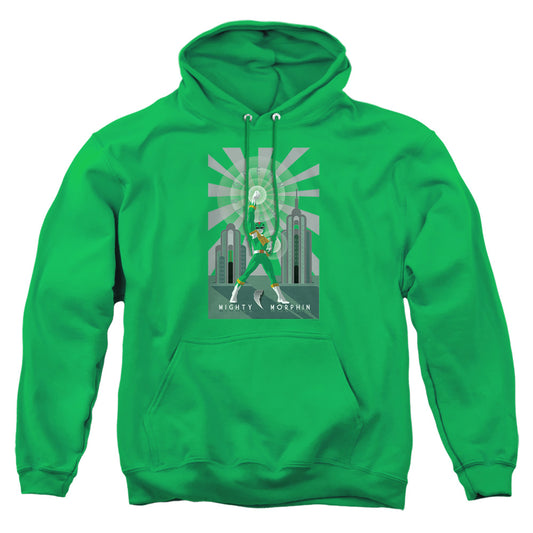 POWER RANGERS/GREEN RANGER DECO