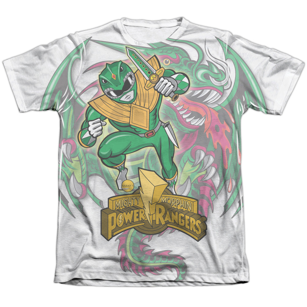 POWER RANGERS/DRAGON POWER
