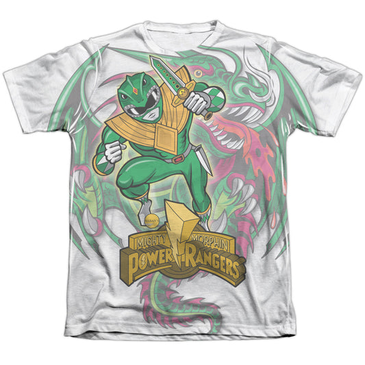 POWER RANGERS/DRAGON POWER